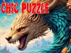 Игри Chic Puzzle