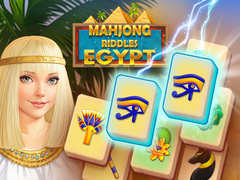 Игри Mahjong Riddles: Egypt