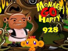 Игри Monkey GO Happy 928