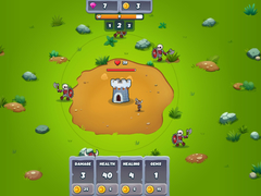 Игри Tower Defenders