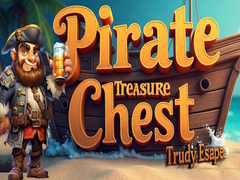 Игри Pirate Treasure Chest Trudy Escape