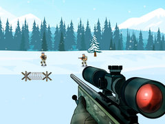 Игри Snow Sniper