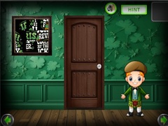 Игри Amgel St Patrick's Day Escape 4