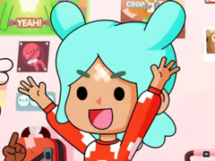 Игри Jigsaw Puzzle: Toca Boca Party
