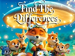 Игри Find The Differences: Friendly Fox