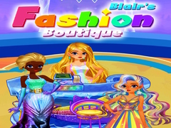 Игри Blair's Fashion Boutique 