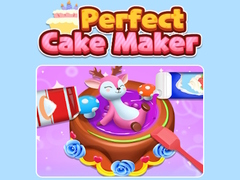 Игри Perfect Cake Maker 