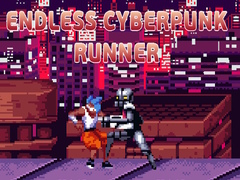 Игри Endless Cyberpunk Runner