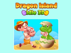 Игри Dragon Island Idle 3d