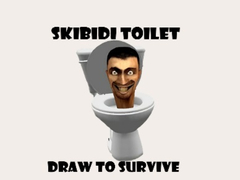 Игри Skibidi Toilet Draw To Survive