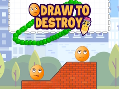 Игри Draw to Destroy