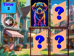Игри Funny Animals Memory Game