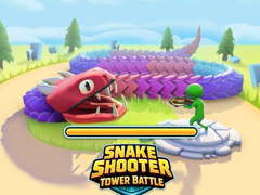 Игри Snake Shooter: Tower Battle