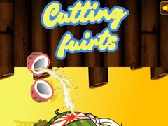 Игри Cutting Fruits
