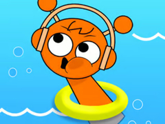 Игри Jigsaw Puzzle: Sprunki Swimming