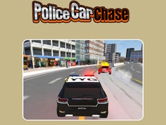 Игри Police Car Chase