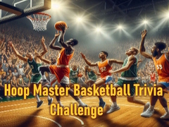 Игри Hoop Master Basketball Trivia Challenge
