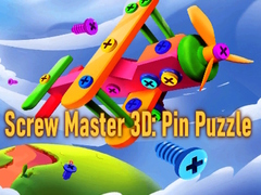 Игри Screw Master 3D: Pin Puzzle