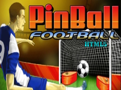 Игри Pinball Football HTML5