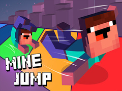 Игри Mine Jump
