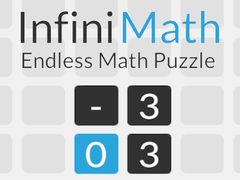 Игри Infini Math Endless Math Puzzle