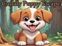 Игри Cuddly Puppy Escape 