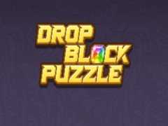 Игри Drop Block Puzzle