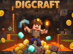 Игри Dig Craft