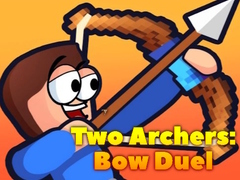 Игри Two Archers: Bow Duel