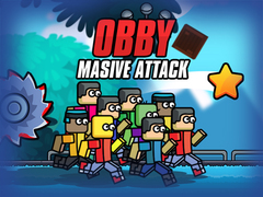 Игри Obby Massive Attack