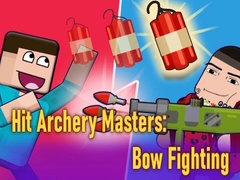 Игри Hit Archery Masters: Bow Fighting