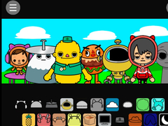Игри Sprunki Toca