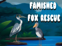 Игри Famished Fox Rescue