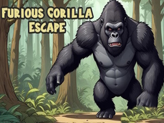 Игри Furious Gorilla Escape
