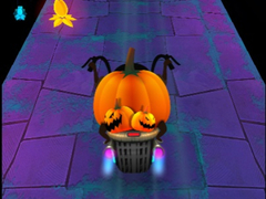 Игри Halloween Night Ride