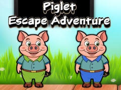 Игри Piglet Escape Adventure