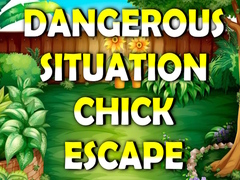 Игри Dangerous Situation Chick Escape
