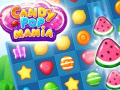 Игри Candy Pop Mania