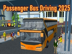 Игри Passenger Bus Driving 2025