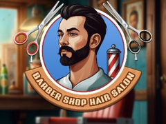 Игри Barber Shop Hair Salon Sim
