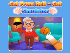 Игри Cat From Hell - Cat Simulator