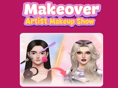 Игри Makeover Artist Makeup Show 