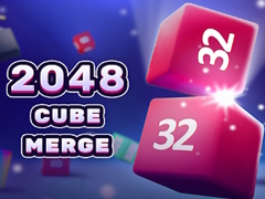 Игри 2048 Cube Merge