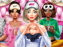 Игри BFFs Luxury Loungewear