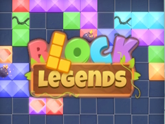 Игри Block LEGENDS