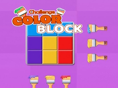 Игри Challenge Color Block 