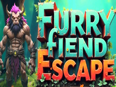 Игри Furry Fiend Escape