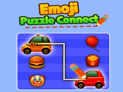 Игри Emoji Puzzle Connect