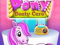 Игри Pony Beauty Care