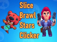 Игри Slice Brawl Stars Clicker